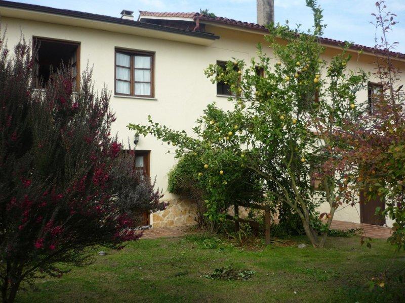 Apartamentos Rurales La Caramba Lamuno Exterior photo